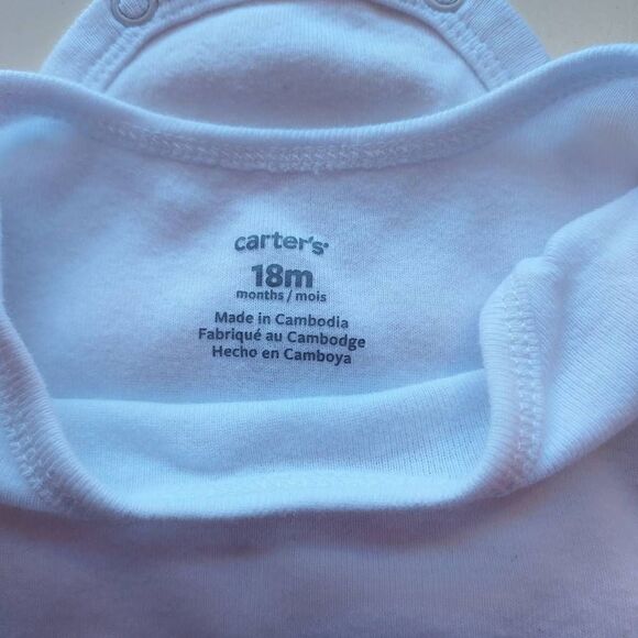 Onsie mommys first mothers day , carter 18months - Picture 4 of 5